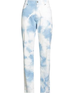 8pm Light Jeans Cotton, Elastane - Blue