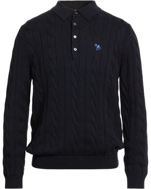 Paul Smith Pullover - Blu