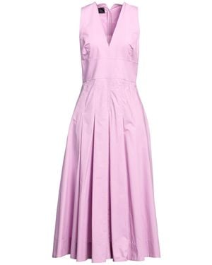 Pinko Midi Dress - Pink