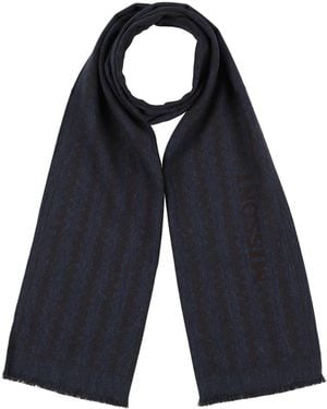 Missoni Scarf Wool - Blue