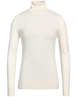 Patrizia Pepe Turtleneck - White