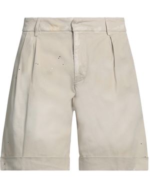 Dondup Shorts & Bermuda Shorts - Gray