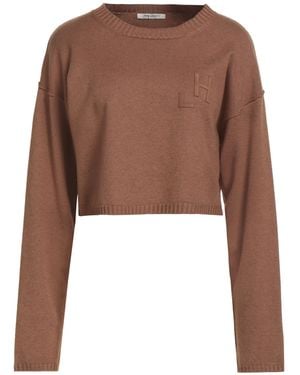 hinnominate Pullover - Braun
