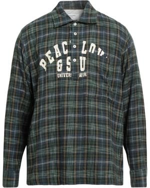 Universal Works Shirt - Grey