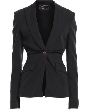 Versace Blazer - Black