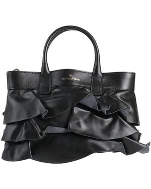 Borbonese Handbag - Black