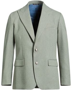 Reveres 1949 Blazer Polyester - Green