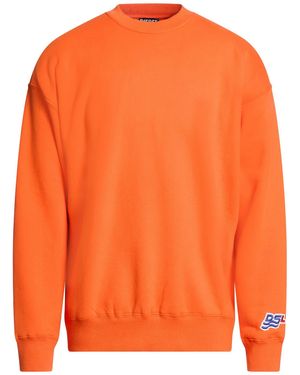 DIESEL Sweatshirt - Orange