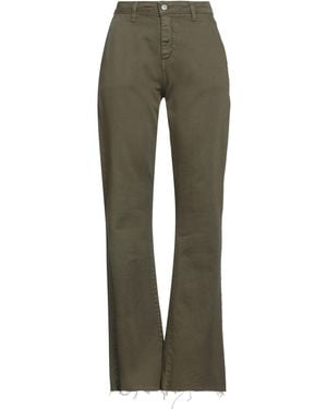 Haveone Pants Cotton - Green