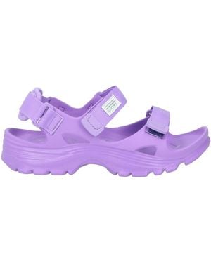 Suicoke Sandals - Purple