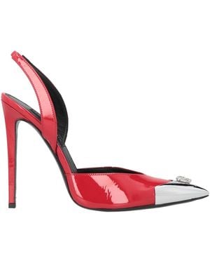 Philipp Plein Pumps Leather - Pink