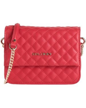 Baldinini Cross-Body Bag - Red