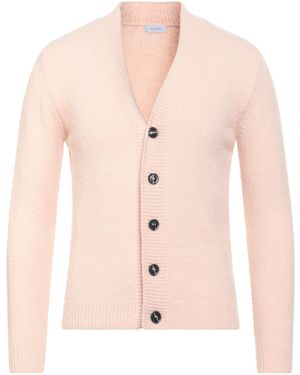 Stilosophy Blush Cardigan Acrylic, Wool, Polyamide, Elastane - Pink
