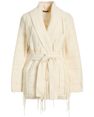 Canessa Cardigan Cashmere, Polyamide - Natural
