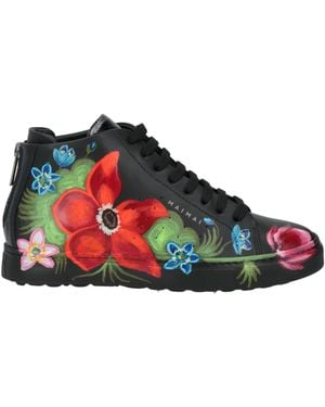 Maimai Sneakers Leather - Red