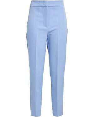 SILENCE LIMITED Pants Pes, Elastane - Blue