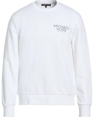 Michael Kors Sudadera - Blanco