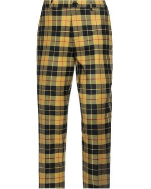 Berwich Trouser - Yellow