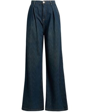 Twinset Jeans Cotton - Blue