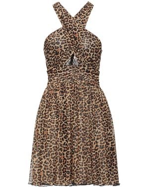 Aniye By Mini Dress - Brown
