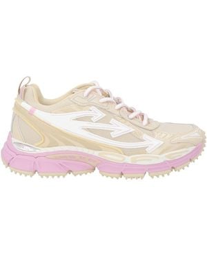 Off-White c/o Virgil Abloh Trainers - Pink