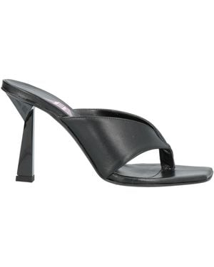Aniye By Thong Sandal - Gray