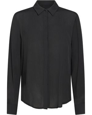 Imperial Shirt Viscose - Black