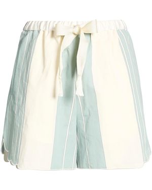 forte_forte Shorts & Bermuda Shorts - White
