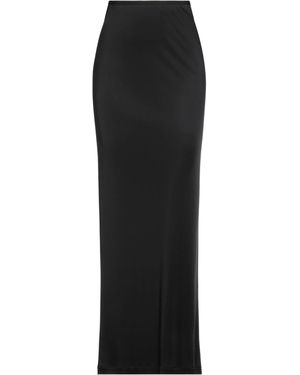 Helmut Lang Maxi Skirt - Black