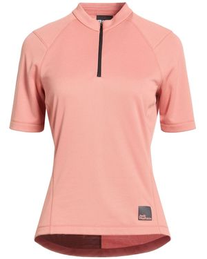 Jack Wolfskin T-Shirt Polyester - Pink