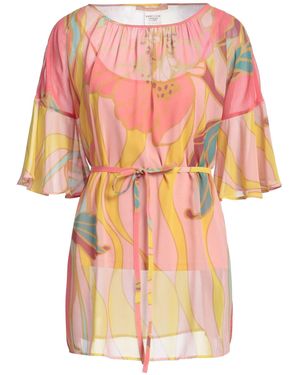 Pennyblack Coral Top Polyester - Pink