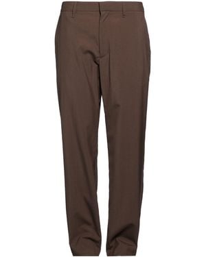 Rag & Bone Pants Wool, Polyester - Brown