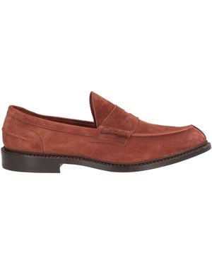 Tricker's Mocassino - Marrone