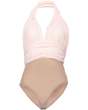 DIVEDIVINE Bodysuit - Pink