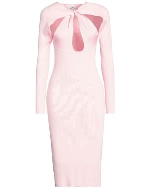 Coperni Midi Dress - Pink