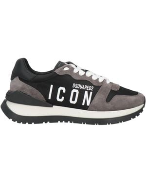 DSquared² Sneakers - Schwarz