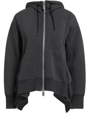 Sacai Sweatshirt - Schwarz