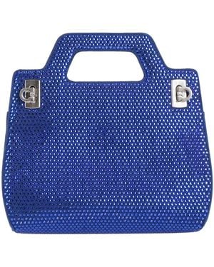 Ferragamo Handtaschen - Blau