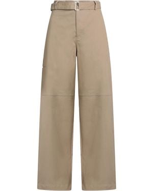 Tela Trouser - Natural