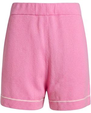 Allude Shorts Et Bermudas - Rose
