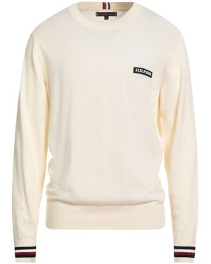 Tommy Hilfiger Jumper - White