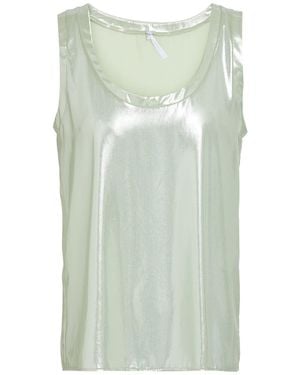 Imperial Top Polyester - Green