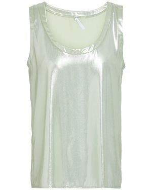 Imperial Top Polyester - Green