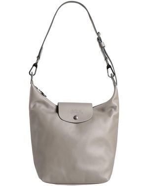 Longchamp Shoulder Bag - Gray