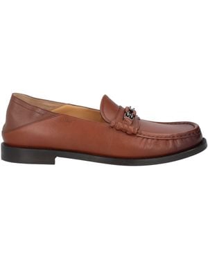 Bally Loafers Calfskin - Brown