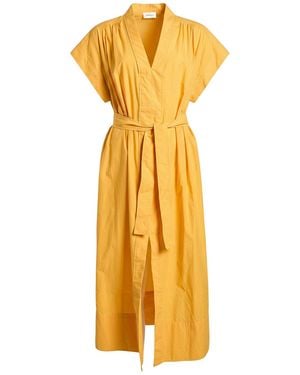 Ottod'Ame Robe Midi - Métallisé