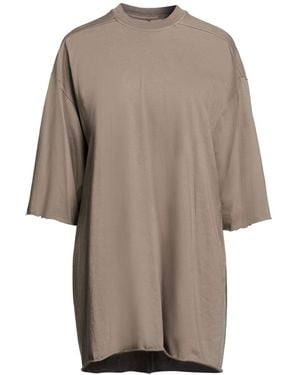 Rick Owens T-Shirt - Grey