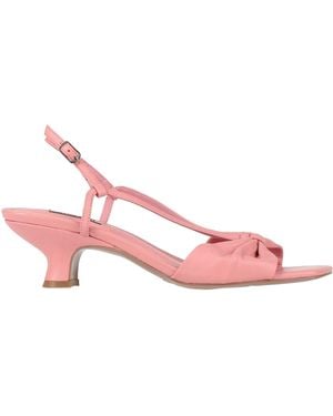 Bibi Lou Sandals Leather - Pink