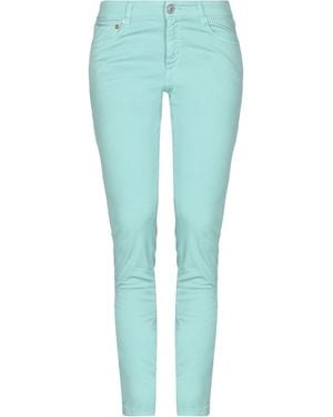 Care Label Pantalone - Blu