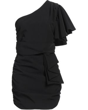 Jijil Mini-Kleid - Schwarz